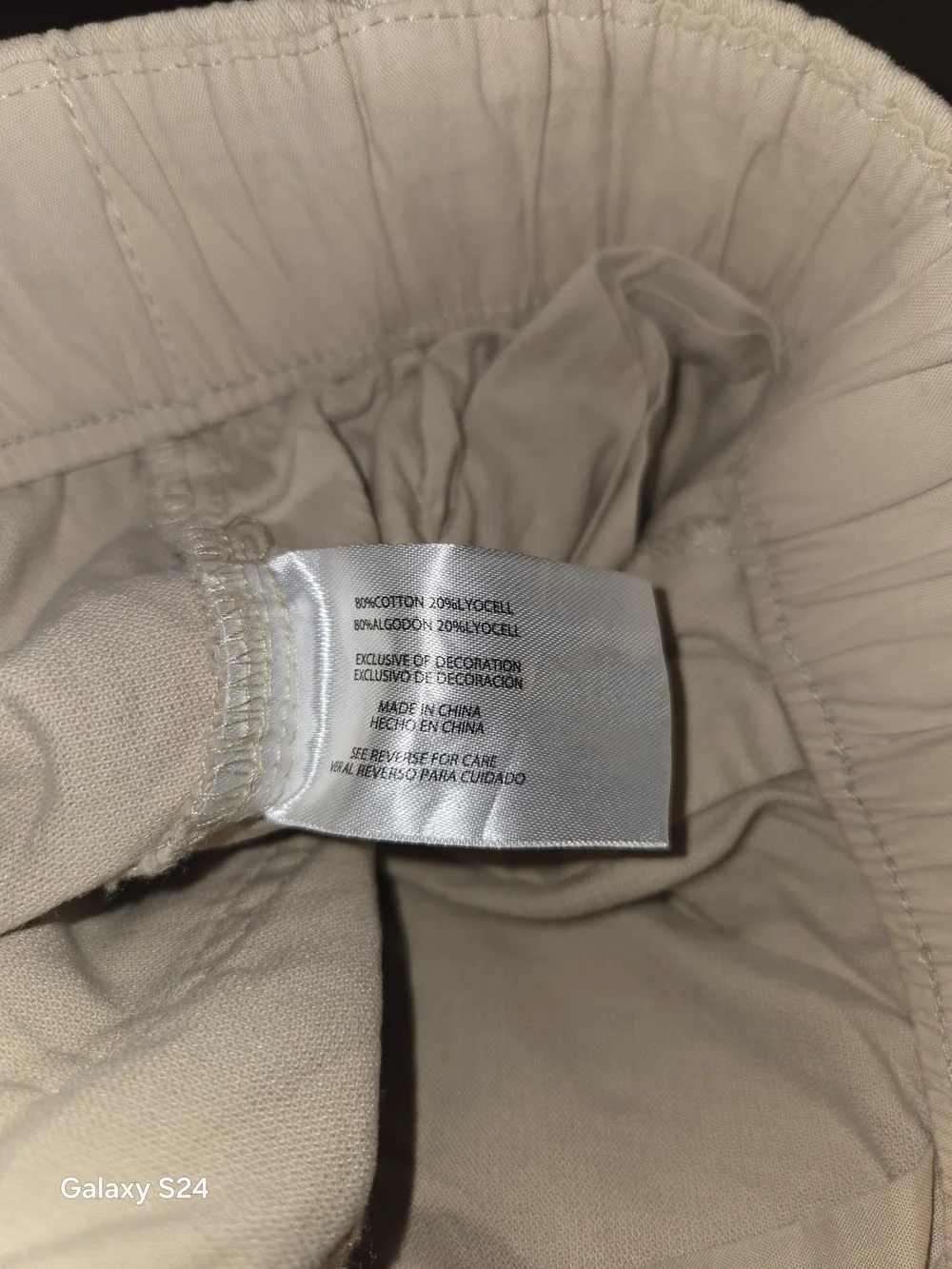 GAP cargo pants